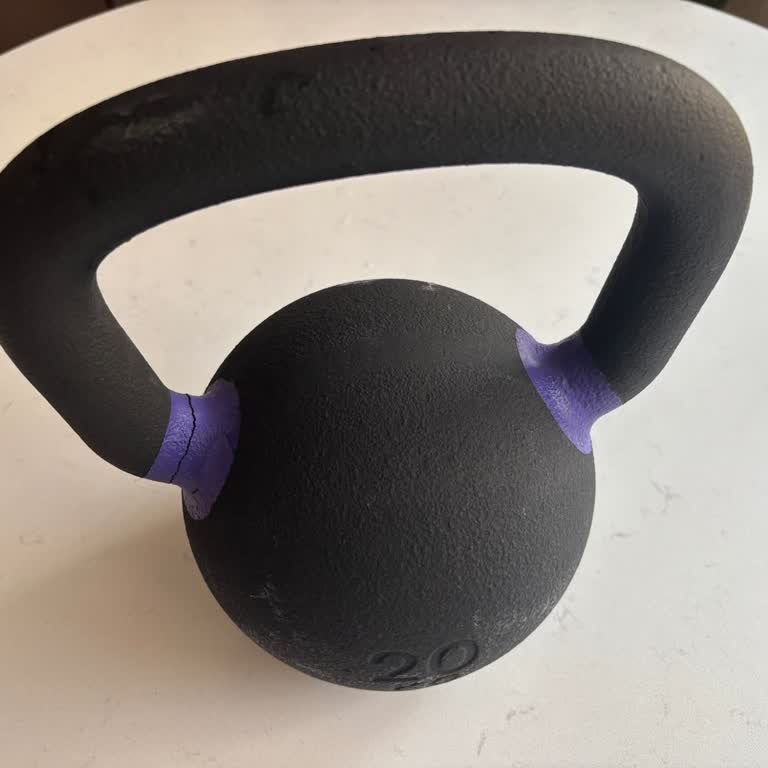 Kırık Kettlebell Değişim Talebimiz İhmal Edildi Ve Müşteri Hizmetine Ulaşılamıyor