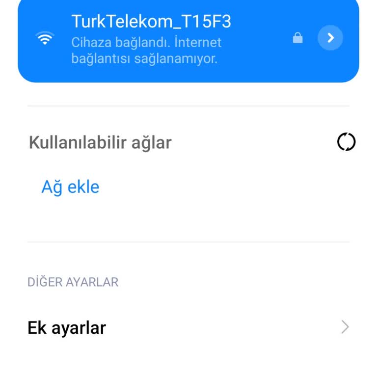 Türk Telekom’da Sürekli İnternet Kesintileri Ve Çözüm Beklentisi