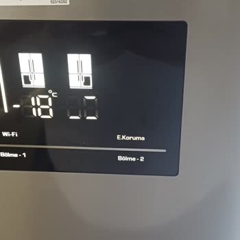 Vestel Buzdolabı Arızası Ve Servis Personelinin Saygısız Tutumu