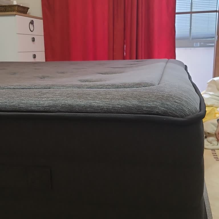 Yataş Black Ice Yatak Ve Baza Arızalandı, Servis Randevusu Gelmedi Ve Mağdur Oldum