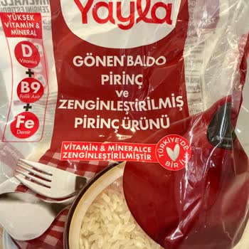 Aynı Pirinç Ürünüyle Çelişkili Pişirme Sonuçları