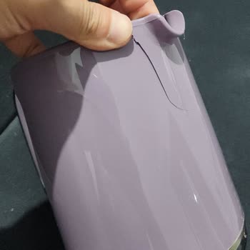 Kırılabilir Kettle Kargo İhmali Sonucu Hasar Görmüş