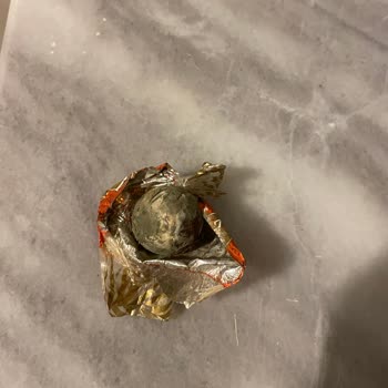 Kahve Dünyası Çikolatası Küflenmiş Olarak Teslim Edildi