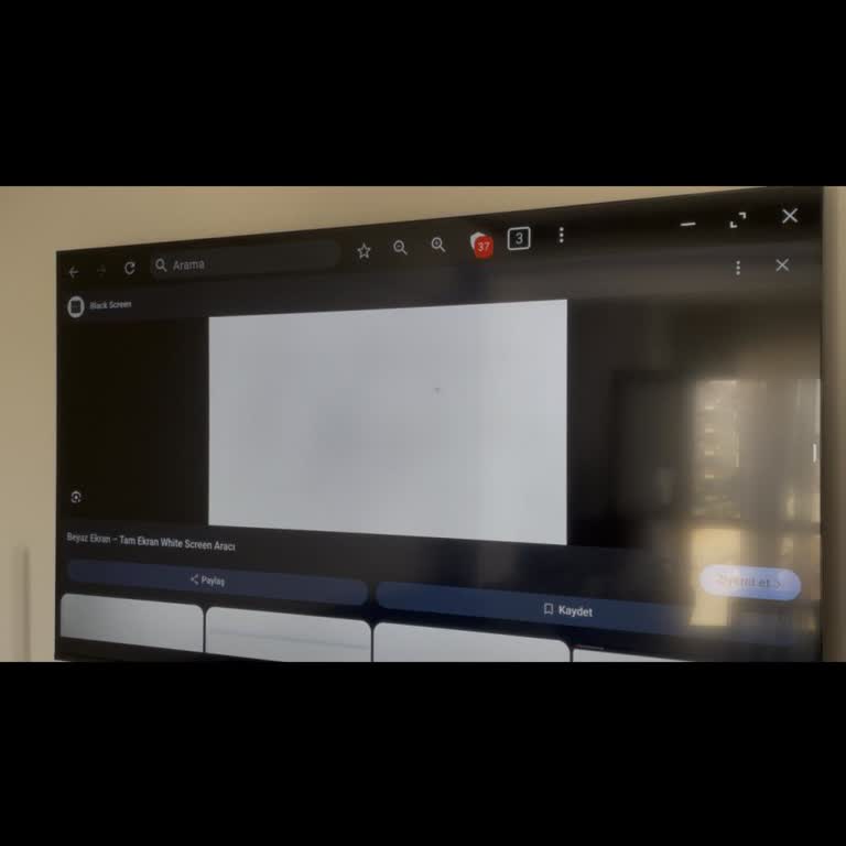Arçelik Grundig Televizyonumdaki Tekrarlayan Arıza Ve Yetersiz Servis Süreci: Yeni Ürün Talebim