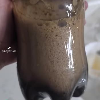 Şok Marketler Crown Kola Şikayeti