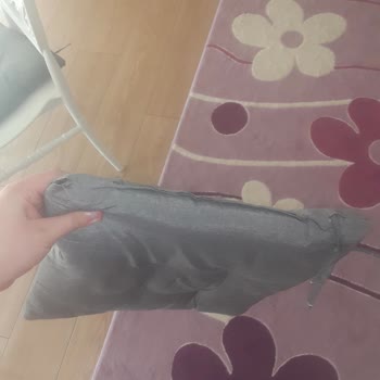 Ayıplı Sandalye Minderi: Satıcı Ve Hepsiburada'dan Yanıtsızlık