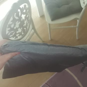 Ayıplı Sandalye Minderi: Satıcı Ve Hepsiburada'dan Yanıtsızlık