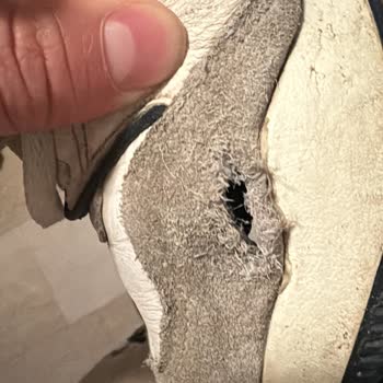 SuperStep Ayakkabılarda Erken Yırtılma Ve Garanti Reddi
