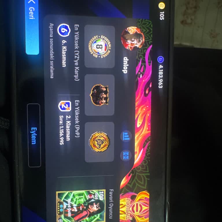 EFootball Mobil Hesabım İzinsiz Ele Geçirildi Ve Gmail Değiştirildi, Yardım Talebi