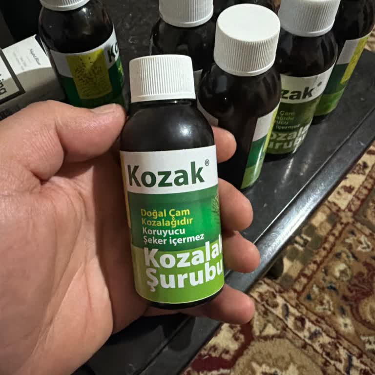 Yanıltıcı Reklamlı Kozalak Şurubu Ürünü İadesi Talebi