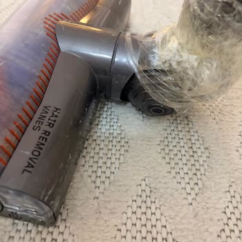 Dyson V8 Turbo Başlığı Kırıldı, Garanti Kapsamı Reddi