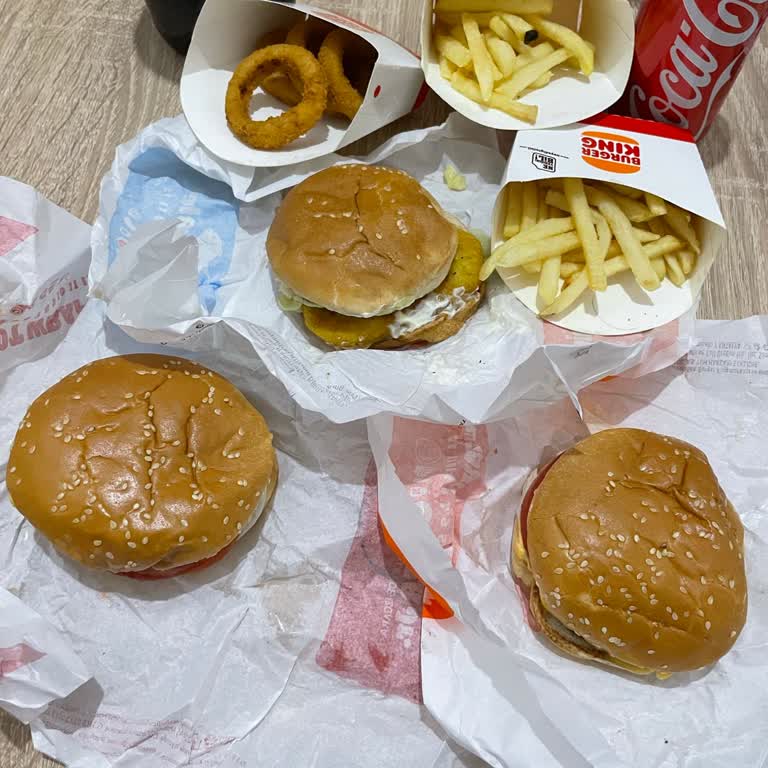 Ümraniye’deki GetirYemek Siparişimde Soğuk Yemek Ve Eksik Hamburger İçin Çözüm Talebi