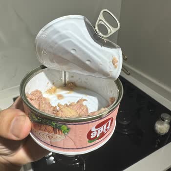 Migros Ton Balığı Konservesinde Kocaman Kılçıklar: Sağlık Riski