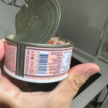 Migros Ton Balığı Konservesinde Kocaman Kılçıklar: Sağlık Riski