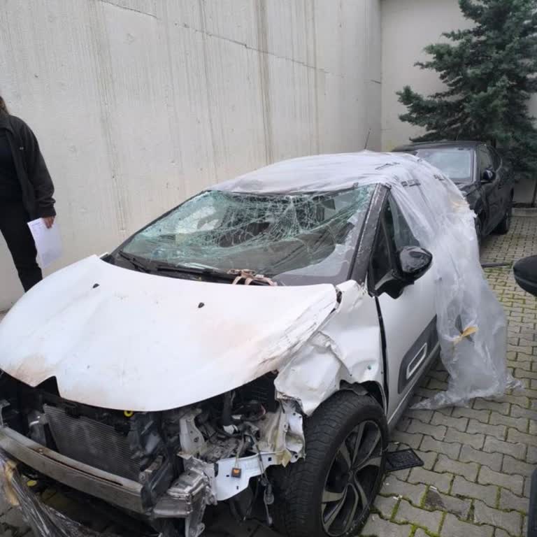Zurich Sigorta Kasko Tam Hasar Tazminatını Ödemeyi Reddetti