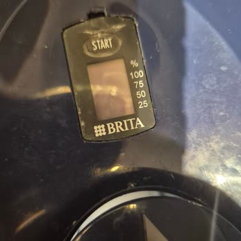 Brita Su Filtresi Gösterge Paneli Çalışmıyor, Garanti Kapsamında Onarım Ve Değişim Talebi