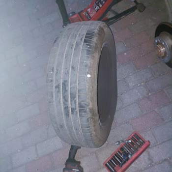 Kirli Araç, Lastik Sorunu Ve Ödeme İhmali