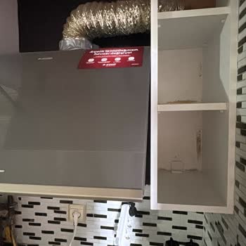 Arçelik Teknik Servis Davlumbazı Yanlış Takıyor ve Randevu Saatinde Gelmiyor