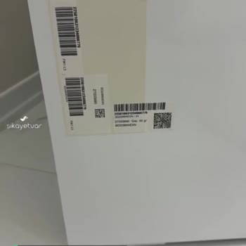 Profilo Buzdolabı Hüsranı!