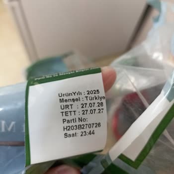 BİM Pirinçte Taş Benzeri Yabancı Madde Tespit Edildi: Gıda Güvenliği Endişesi