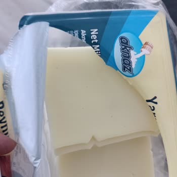 Kaşar Peynirindeki Boş Dilimler Güveni Sarsıyor