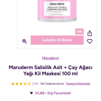 Maruderm Maske Fiyatlarında Yanıltıcı İndirim Ve Şişirilmiş Etiketler