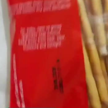 Ülker Tarihi Geçen Çubuk Kraker!