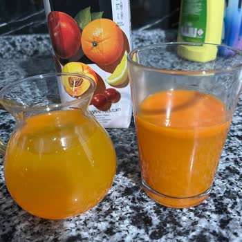 Son Kullanma Tarihi Geçmemiş Cappy Meyve Suyu Bozuldu