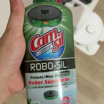 Dozaj Uygun Olmasına Rağmen Robo-Sil Kullanımında Aşırı Köpük Ve Taşma