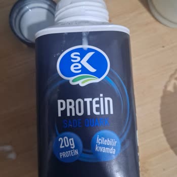 Sek Markasının Quark Proteinli İçecekte Acı Tat Ve Topaklanma Sorunu