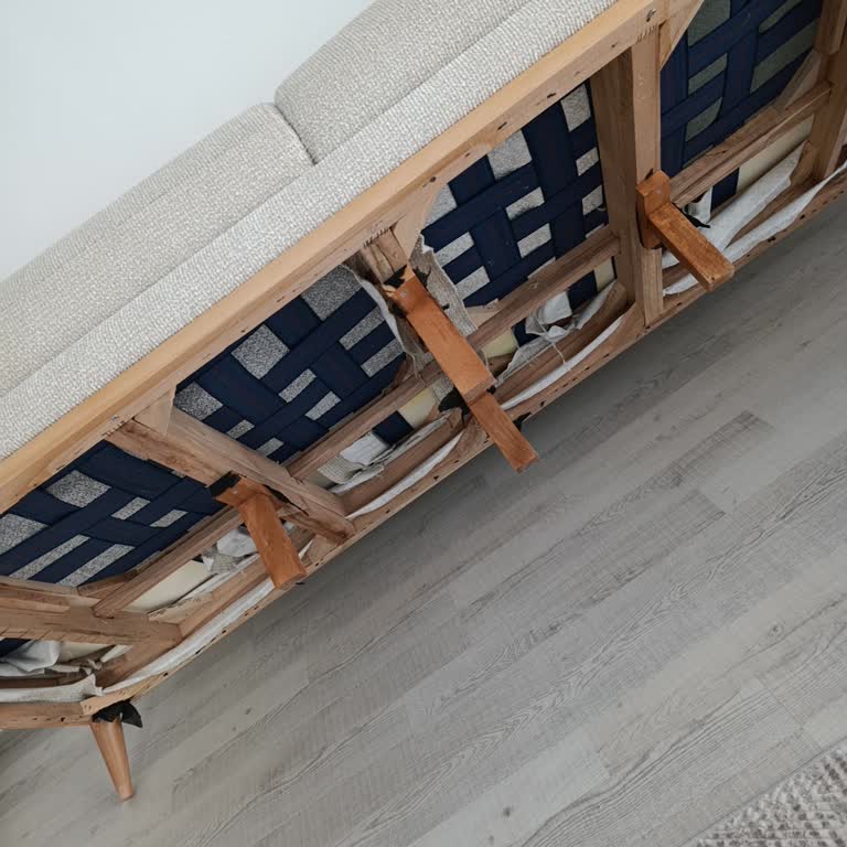 Violet Koltuk Takımının Tamir Edilmemesi Ve İade Talebi
