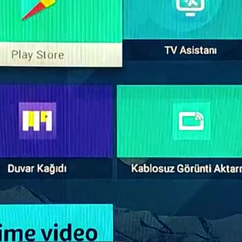 Onvo OV32F150 Android TV Güncelleme Sorunu!