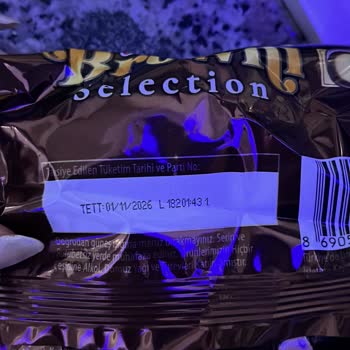Erat Market'ten Satın Alınan Eti Browni Üründe Küf, Sağlık Endişesi Yaratıyor