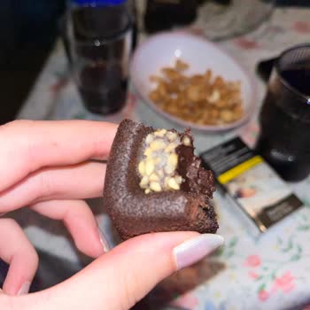 Erat Market'ten Satın Alınan Eti Browni Üründe Küf, Sağlık Endişesi Yaratıyor