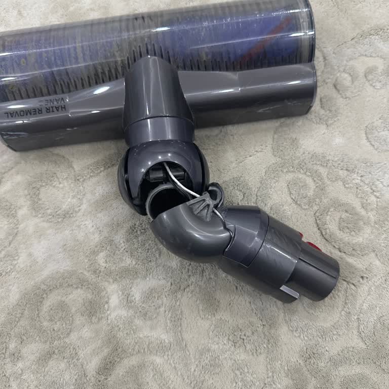 Dyson V10 Ana Başlık Kırılması Ve Garanti Kapsamında Parça Değişimi Talebi