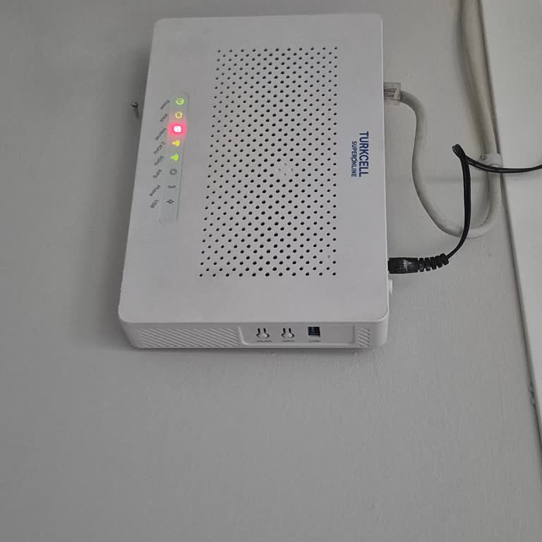 Tekrarlayan Modem Arızası Ve Kesintisiz Ev İnterneti Talebi