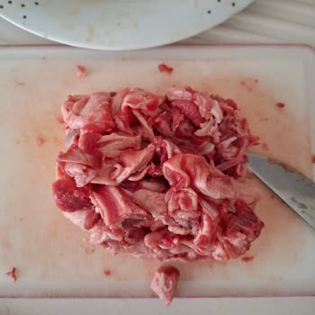 Migros Et Siparişinde 385 Gram Sinir, İade Talebi Cevapsız