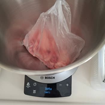 Migros Et Siparişinde 385 Gram Sinir, İade Talebi Cevapsız