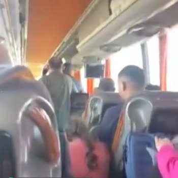 Aras Turizm Otobüs Sıkıntısı Yaşayan Yolcular