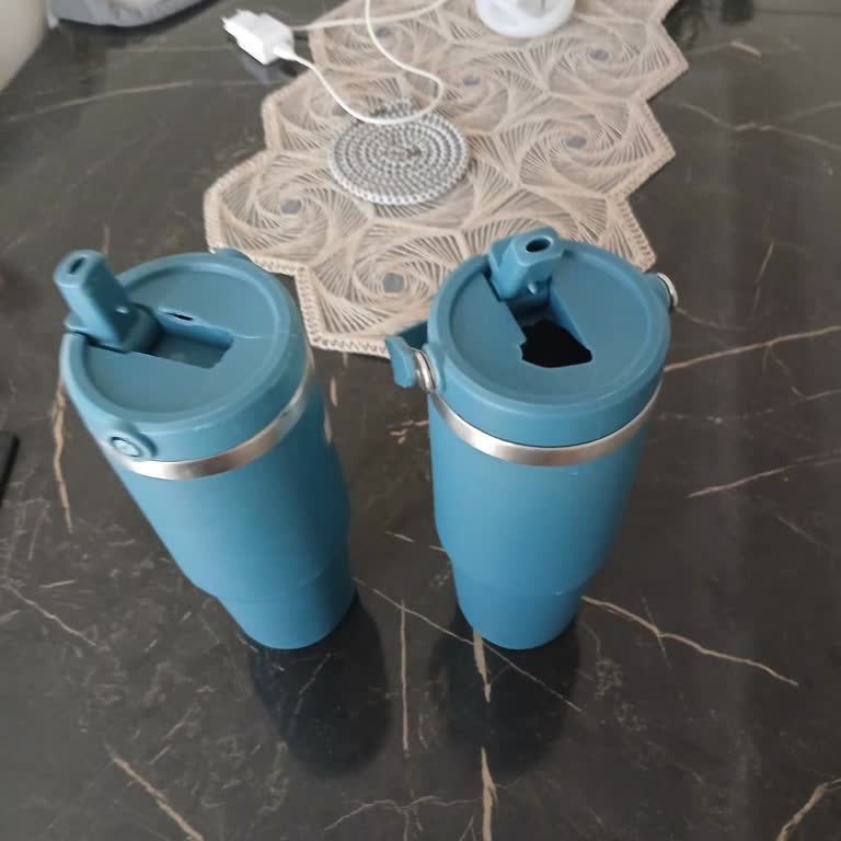 Migros Sanal Market'ten Kırılan Touch Me Termos Suluklarım İçin Çözüm Talebi