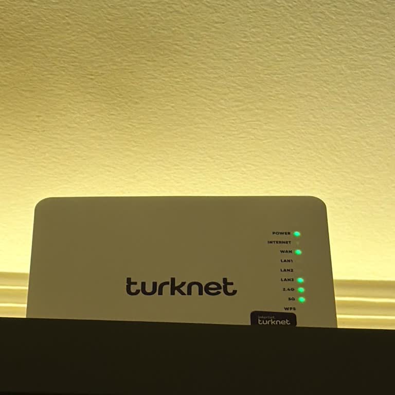 TurkNet Fiber İnternet Kesintisi Ve Yetersiz Müşteri Desteği Nedeniyle Yaşanan Büyük Mağduriyet