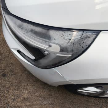 Renault Clio 5 Farlarda Su Birikimi Ve Garanti Kapsamında Çözüm Talebi