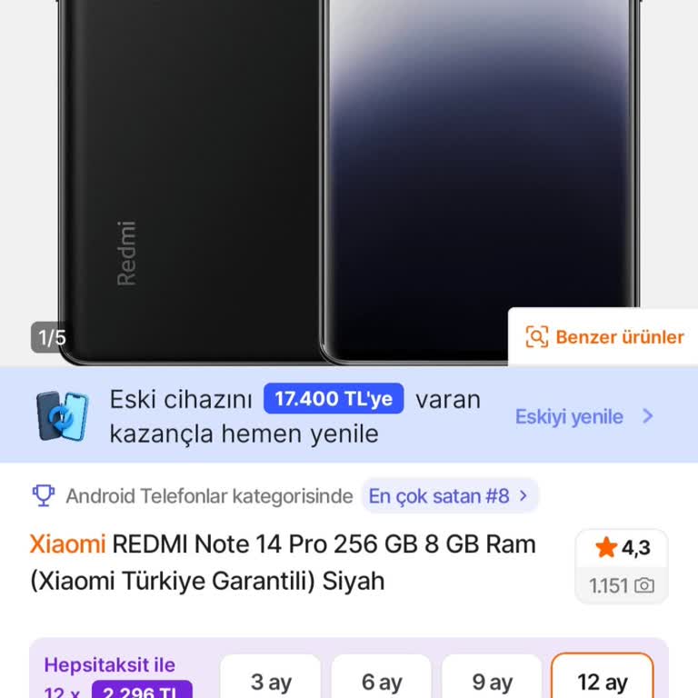 Kargoya Verilmeden İptal Edilemeyen Siparişin İade Talebi