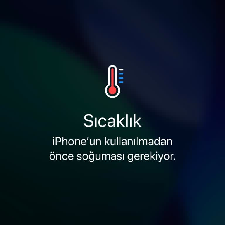 İPhone 12 Pro Max Bataryasında Aşırı Isınma Ve Donma Sorunu
