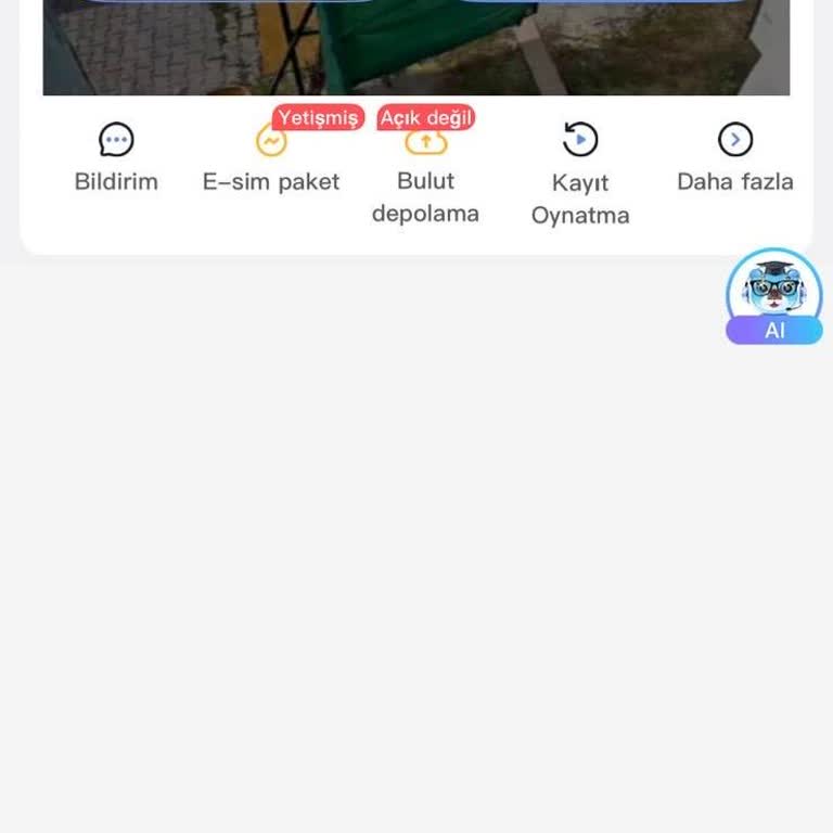 Harvox Solar Kamera Bağlantı Kesildi, Yardım Yok