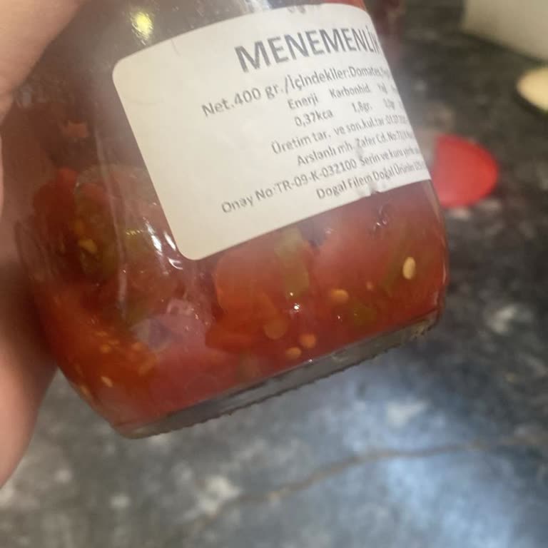 Doğal File Menemen Kavanozunda Fare Bulundu, Sağlık Riski Ve Engellenme