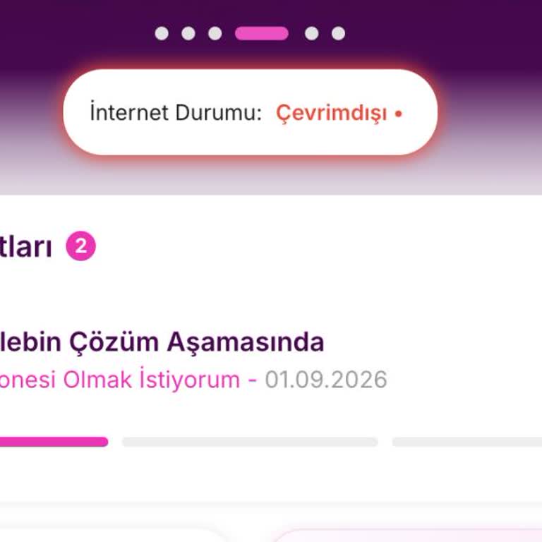 İş Yerinde İnternet Kesintisi Ve Cevapsız Müşteri Hizmetleri