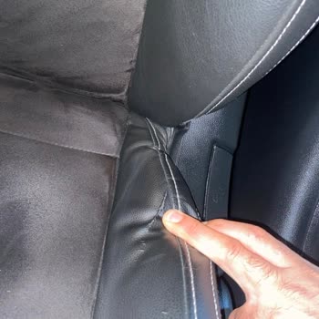 Ekstra Ücretli Deri Kaplamada Hızlı Aşınma Ve İade Talebi