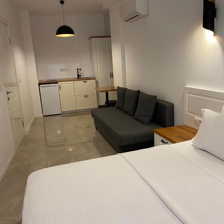 Amber Boutique Hotel Konaklama Sürecimden Hiç Memnun Kalmadım