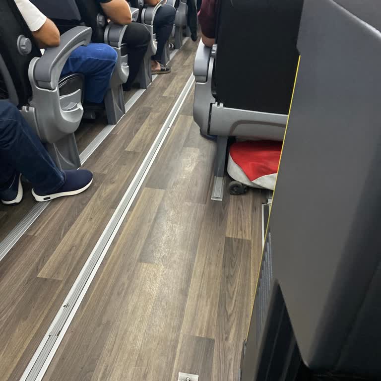 Bilet Belgesi Verilmeyen Ve Aşırı Ücret Alınan Yolcunun Şikayeti